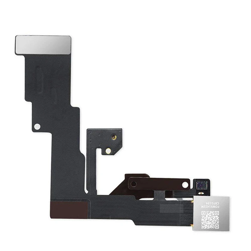 

CHAMDEO for iPhone 6 6G Front Facing Camera Proximity Light Sensor Flex Cable iPhone6 6P 6 Plus Front Camera Replacement