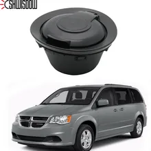 Para dodge challenger 2008-2015 tampa da porta de enchimento de combustível de gás preto fosco edição porta de enchimento de combustível