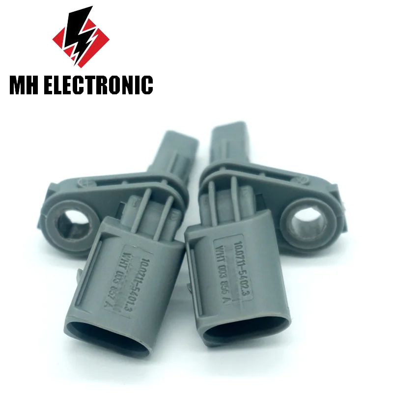 MH Electronic 2 шт. передний левый и правый датчик из АБС-пластика для Φ Passat B7 Je-tta Sharan