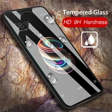 On The For Xiaomi Redmi Note 4 Protective Glass Re
