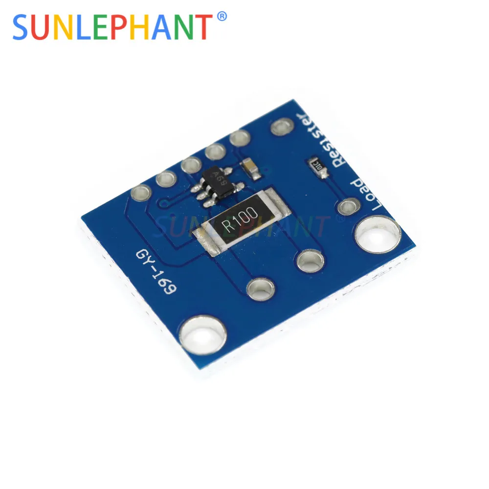 

GY-169 precision analog current converter current sensor module