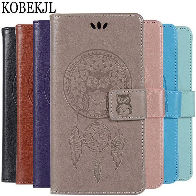 

Flip Case Asus ZB631KL Case Luxury Wallet PU Leather Phone Case For Asus Zenfone Max Pro M2 ZB631KL ZB 631KL Asus X01BD Case 6.3