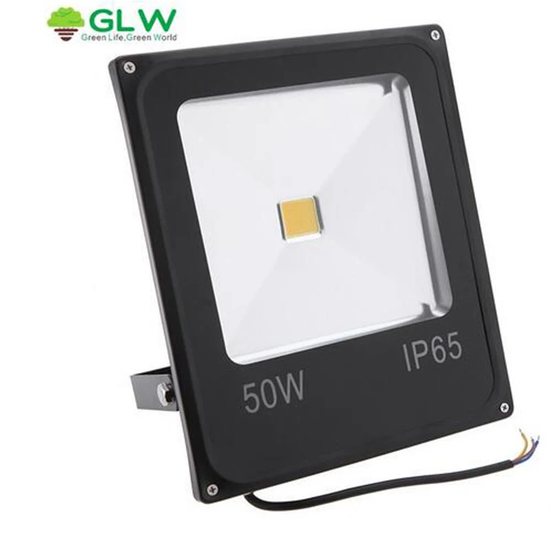 

Holofote Spotlight LED Street IP65 Led Reflector Outdoor lamp 50W Led Flood light projecteur led exterieur 110V 220V flutlicht