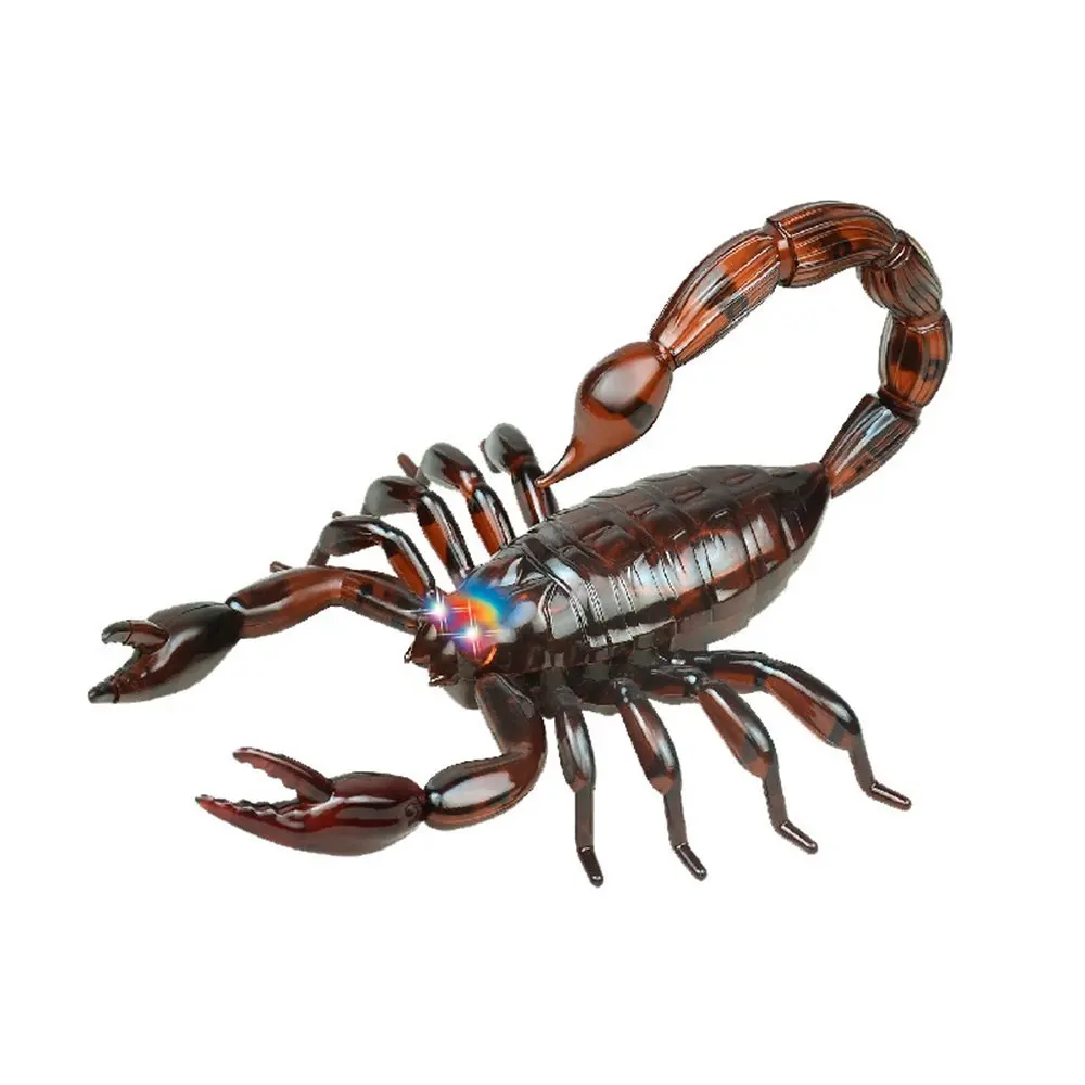 EBOYU 9992 Simulation RC Scorpion Remote Control Animal Vehicle Car Electric Scary Toy Halloween Kids Birthday Gift 2