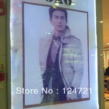 Супер тонкая рамка плаката