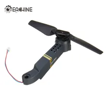 Original Eachine E58 RC Quadcopter Spare Parts Axis Arms with Motor & Propeller For FPV Drone Frame Parts Replacement Accs
