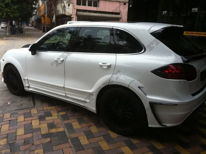 11-12 Porches Cayenne 958 LUMMA SKIRTS2