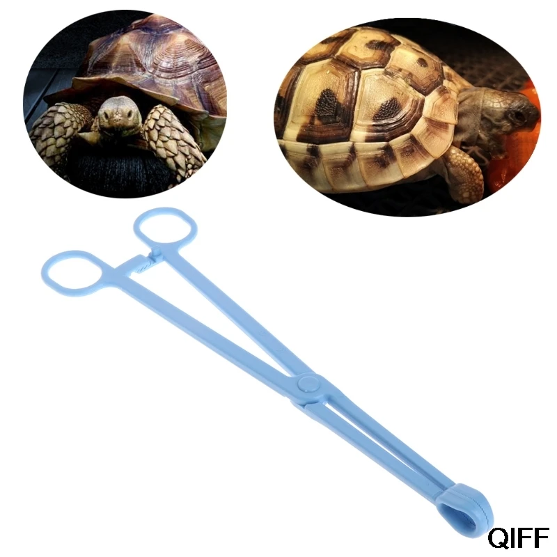 Террариум для рептилий ящериц пластиковые щипцы пинцет для кормления домашних животных инструменты зажимы May06