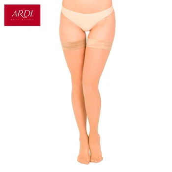 

With Seam Stockings Seamed Female Stockings Women's Lace Stockings Tights Retro Black Beige 20 den S M L ARDI BAS COQUETTE 20
