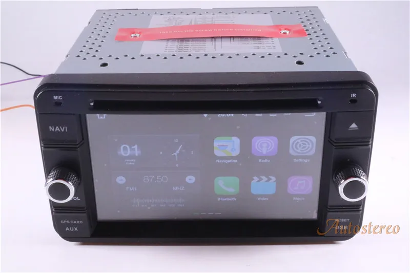 Top Car GPS navigation car DVD player Headunit For Suzuki Jimny Sat Nav GPS Radio Stereo 2007-2017 unit Autoradio Satnav multimedia 14