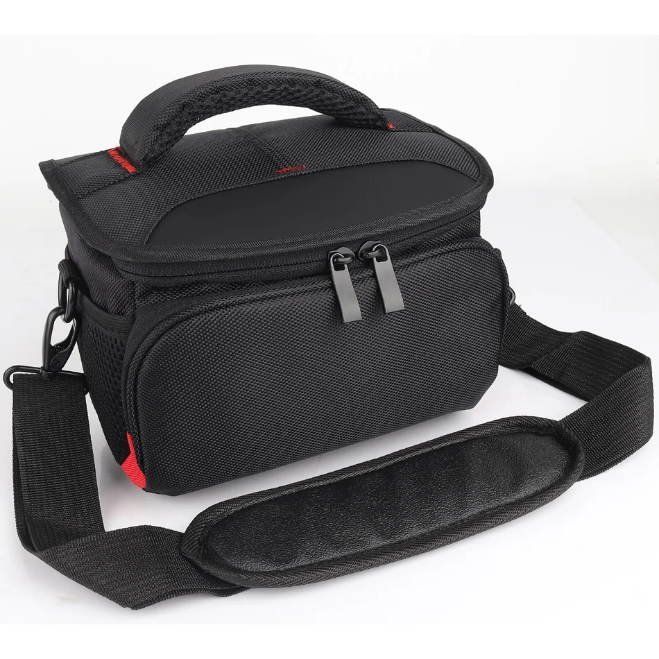Сумка для камеры DSLR чехол Canon EOS Rebel T7 T7i T6i T6s T6 T5i T5 T4i T3i T3 T2i T1i XTi XSi XT XS SX60 SX50 SX40 SX540 SX530