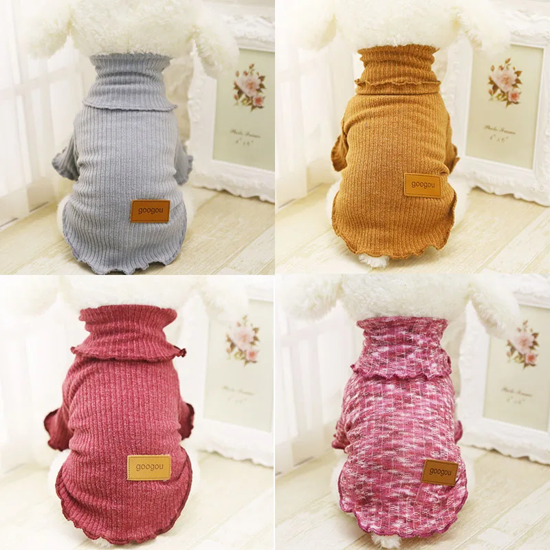 

VMIPET Multi Color Spring Dog Clothes Warm Dogs Hoodie Thick Dog Costume For Small Medium Puppy Outfit Mascotas DCK704