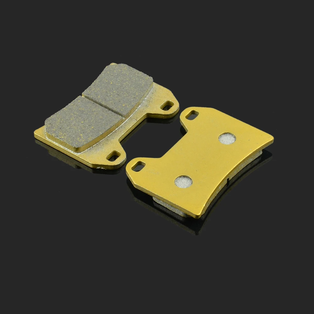 Motorcycle Front Brake Pads Fit For NORTON COMMANDO SPORT SCORPA