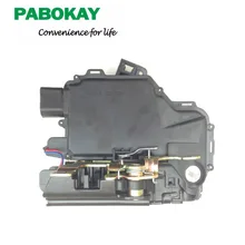 Передний левый привод замка двери водителя для VW Passat B5 Golf Jetta MK4 Beetle 3B1837015A 3B1837015 3B1837015J DLA1032L