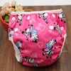 2022 New Baby Swim Diapers Waterproof Adjustable Cloth Diapers Pool Pant Swimming Diaper Cover Reusable Washable Baby Nappies ► Photo 2/5