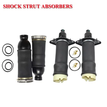 

For Audi A6 4B C5 Allroad Front Rear Air Suspension Spring Bag 4Z7413031A 4Z7616051B 4Z7616051D 4Z7616051A 4Z7616052A