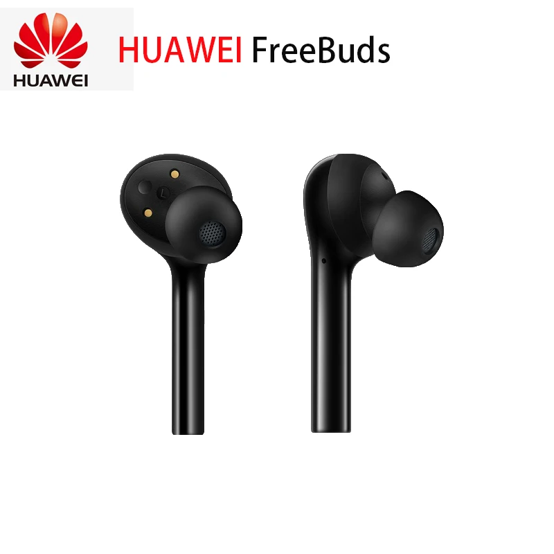 

New Huawei Honor FreeBuds Enjoy the version Wireless earphone Hi-Fi Waterproof IP54 Tap control Wireless Charge Bluetooth 4.2