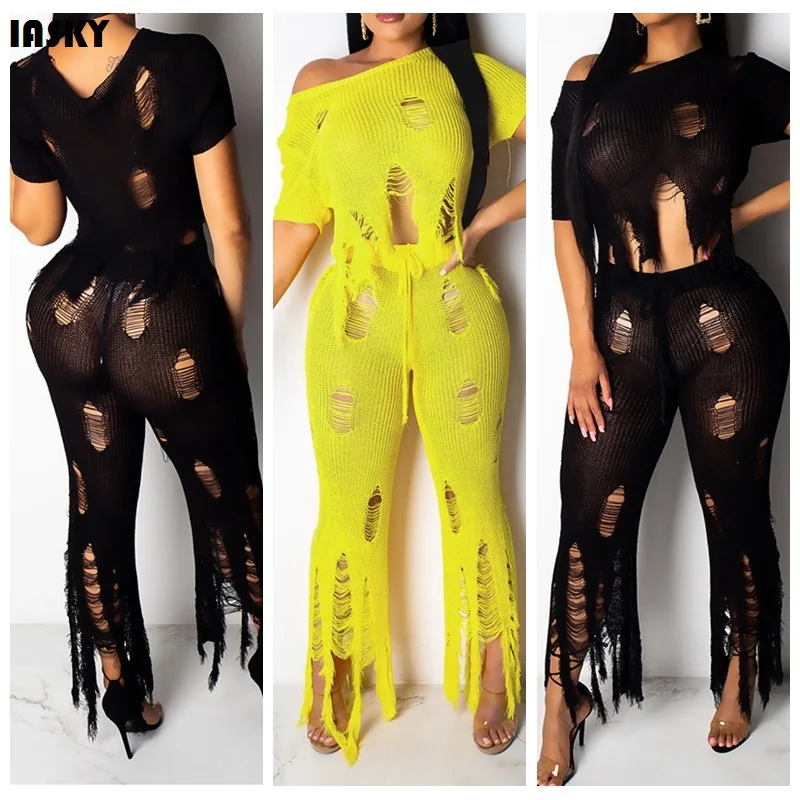 crochet beach cover up pants