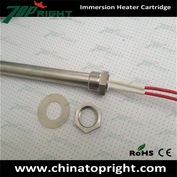2000w water immersion electric heater cartridge