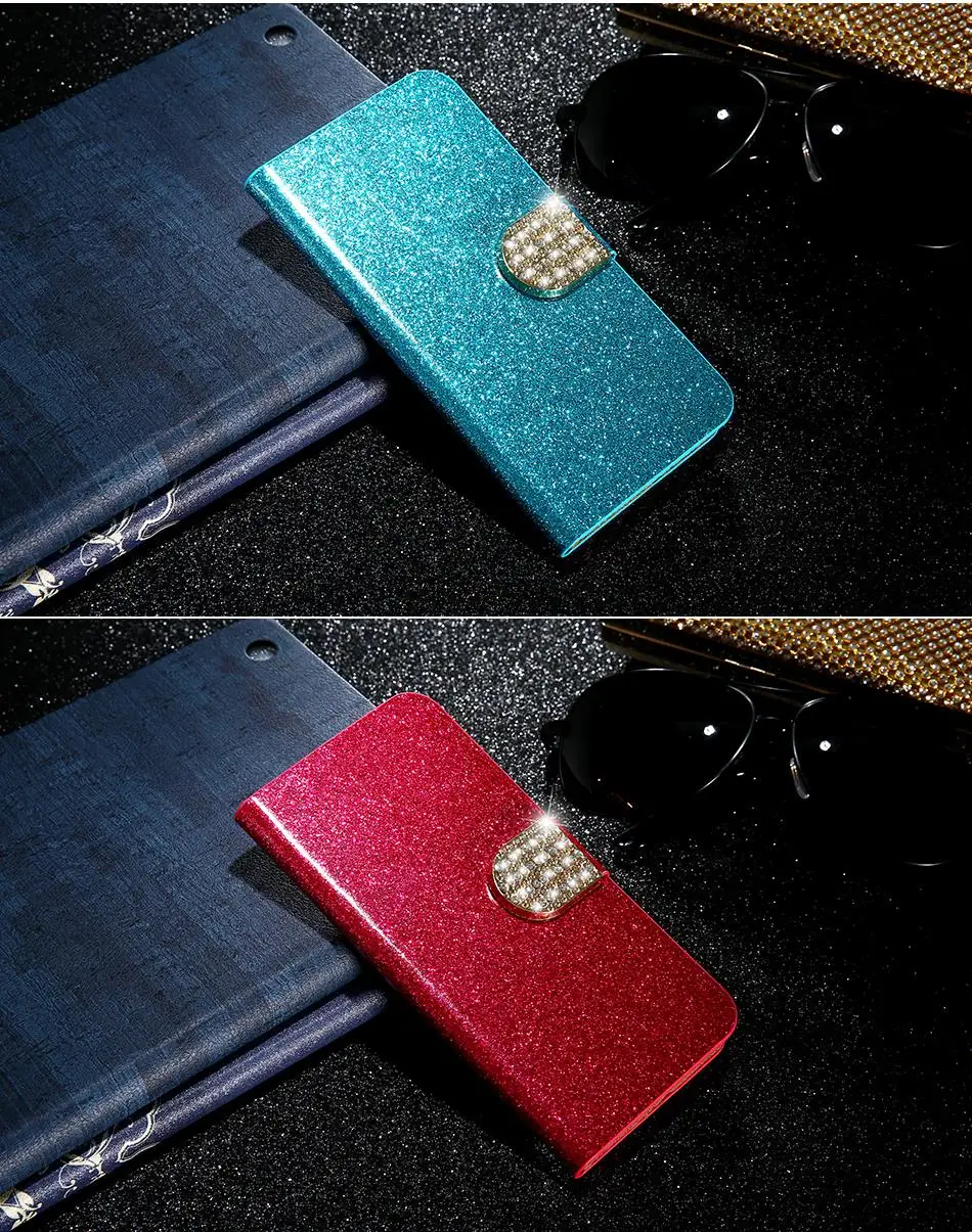 huawei pu case Printing Leather Case for Huawei G Play Mini CHC-U01 Flip Cover for Honor 4C 4 C CHM-U01 CHM-CL00 CHM-UL00 C8818 Phone Cases Huawei dustproof case