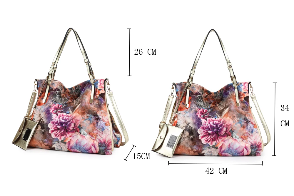 Bolsas de ombro
