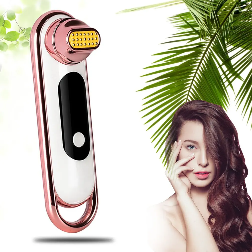 

Intelligent Temperature Control Hand-held Firming Wrinkle Beauty Equipment Cosmetology Apparatus Appliance