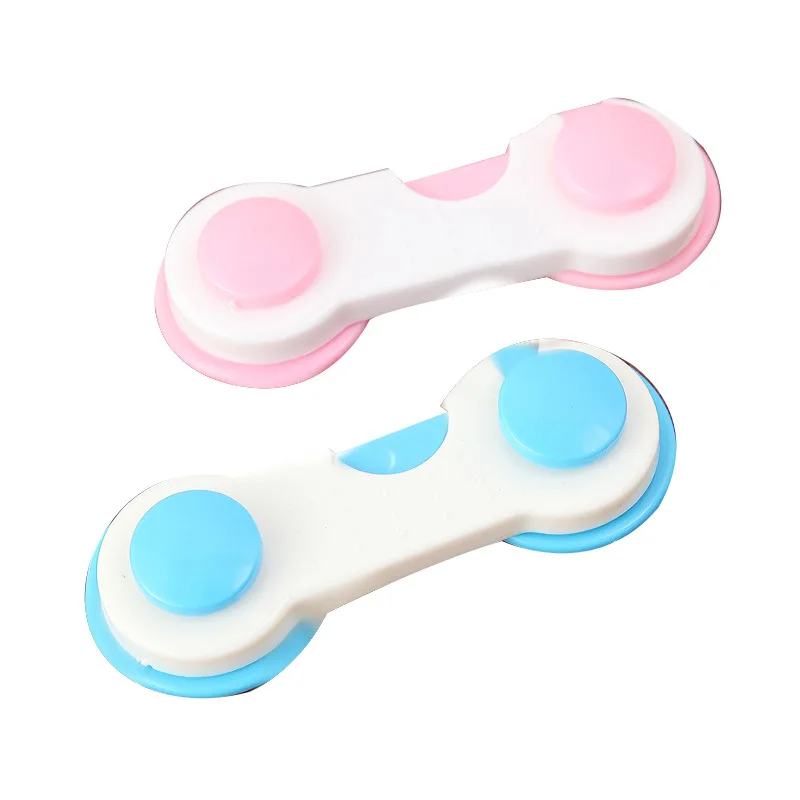 

Baby Drawer Lock Children Security Protection Cabinet Toddler Child Safety Lock Refrigerator Window Closet DropShip