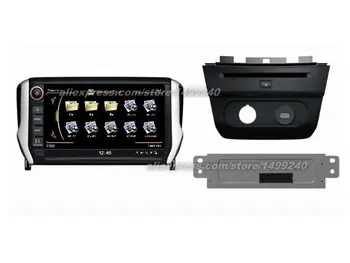 

For Peugeot 2008 2013~2015 - Car GPS Navigation System + Radio TV DVD iPod BT 3G WIFI HD Screen Multimedia System