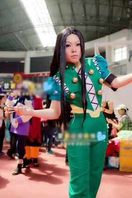 Illumi cosplay sale