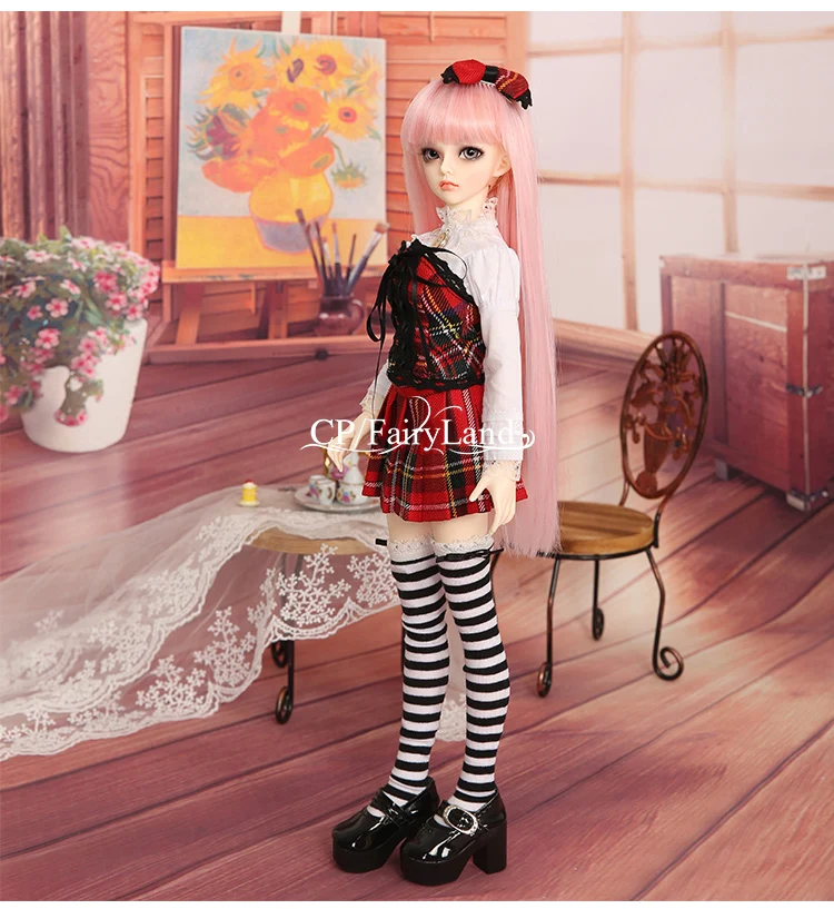 Fairyland Minifee Mirwen 1/4 BJD SD куклы модель Девушки Мальчики глаза высокое качество игрушки магазин смолы фигурки FL luodoll