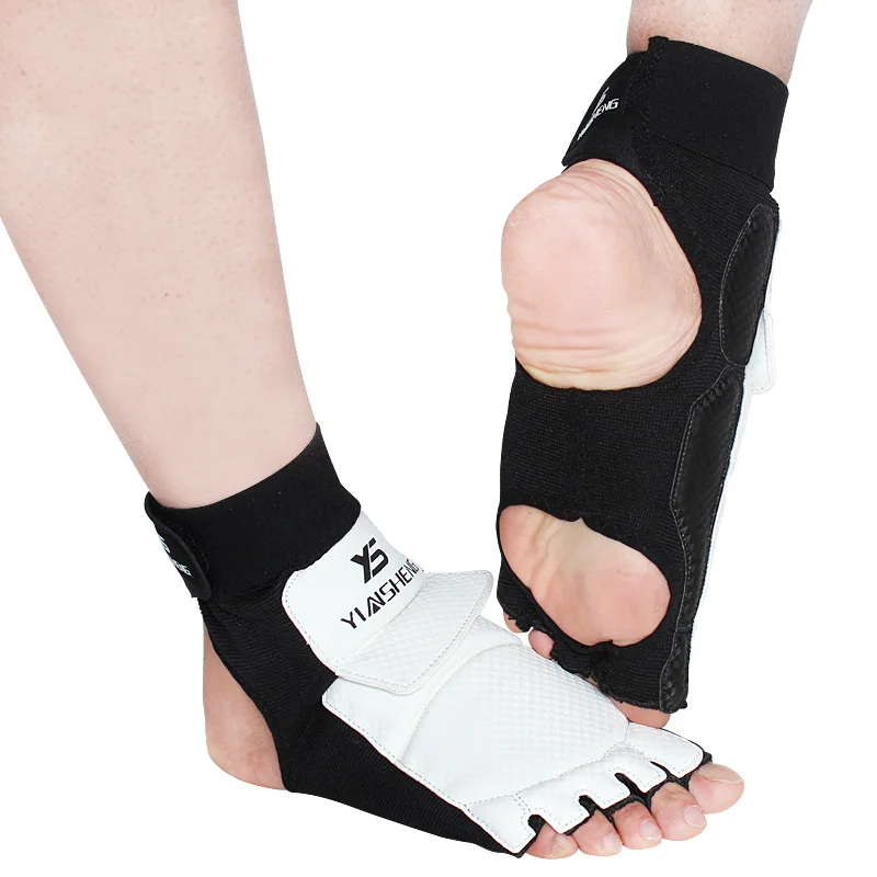 Taekwondo Gloves Sparring Hand Foot Protector Cover Boxing Muay Thai Brace Protection For Adult Kids | Спорт и развлечения