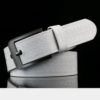 

Men PU Leather Belt Student Wild Chinese Wind Flower Carved Women Waist Girdle For Jeans Classic Vintage Pin Buckle Waistband