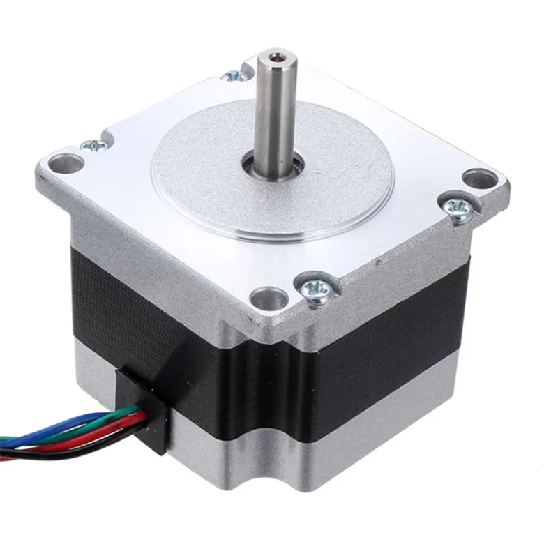 نيما 23 1.8 درجة 57 محرك أشواط هجين 2 المرحلة 41 ملليمتر المحرك 0.55N.m 2.8A محرك متدرج ل 3D طابعة مراقبة المعدات نيما 23 1.8 درجة 57 محرك أشواط هجين 2 المرحلة 41 ملليمتر المحرك 0.55N.m 2.8A محرك متدرج ل 3D طابعة مراقبة المعدات