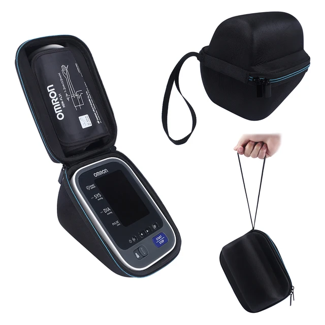 New Carrying Case For Omron Evolv Wireless Bluetooth-compatible Upper Arm  Blood Pressure Monitor - Travel Storage Bag - AliExpress