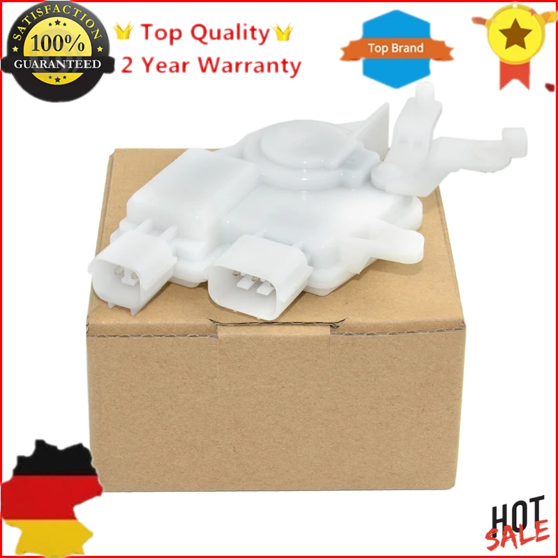 

AP02 New REAR RIGHT FOR MAZDA 5 CR19 CW DOOR POWER LOCK ACTUATOR C235-72-350 C23572350