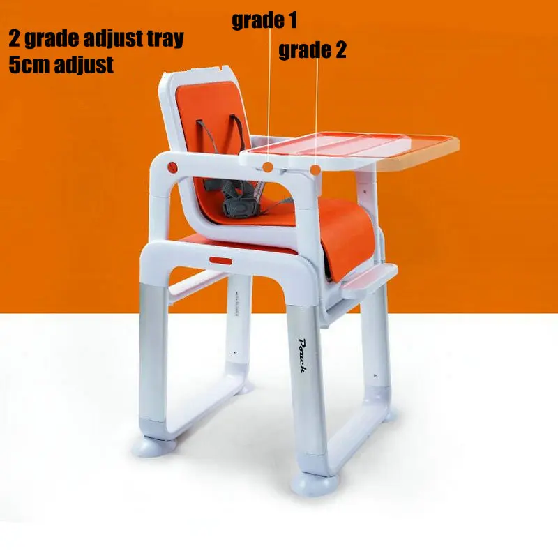 POUCH separate baby dining table, portable kids feeding chair, PP seat kids highchair, 3 in 1 booster seat POUCH separate baby dining table, portable kids feeding chair, PP seat kids highchair, 3 in 1 booster seat