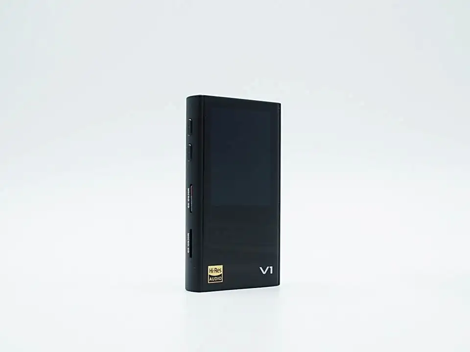 

TempoTec Variations V1-A AK4377ECB DSD256 Bluetooth APTX USB DAC HiFi DAP