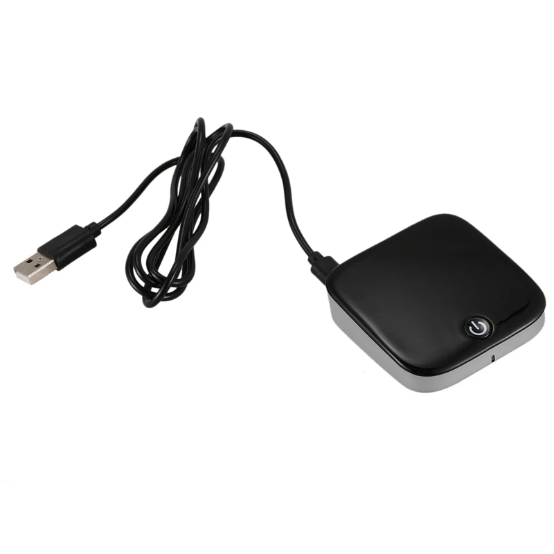 ABGN Hot-Bluetooth аудио передатчик/приемник Цифровой оптический Toslink/SPDIF и 3,5 мм аудио беспроводной адаптер, Поддержка aptX L