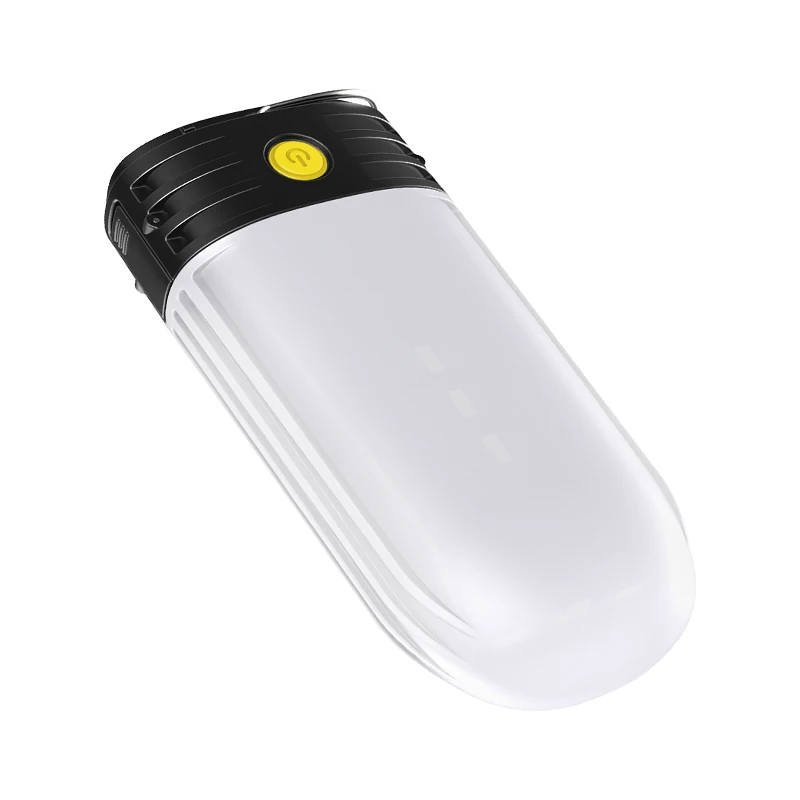 Фонарь NITECORE LR50 с USB зарядкой 9 светодиодов высоким индексом цветопередачи 250