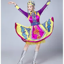 [Zorro Kni ght] Женский традиционный русский татар узбекский Buick певец народный танец представление одежда сценический танец одежда