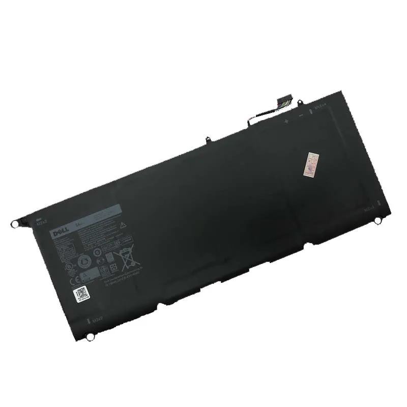Продажа 7,6 V 56wh Оригинальный аккумулятор для ноутбука Dell XPS 13 (9343) (9350) 90V7W 090V7W JHXPY 5K9CP JD25G 6 ячеек