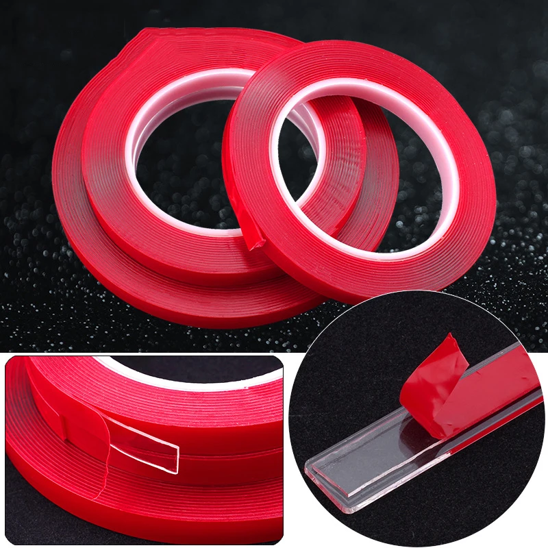 

Nail Tips Display Stand Chart Double Sided Tape Double Sided Tape Sticker Manicure Art Tools For Pretty Acrylic Transparent