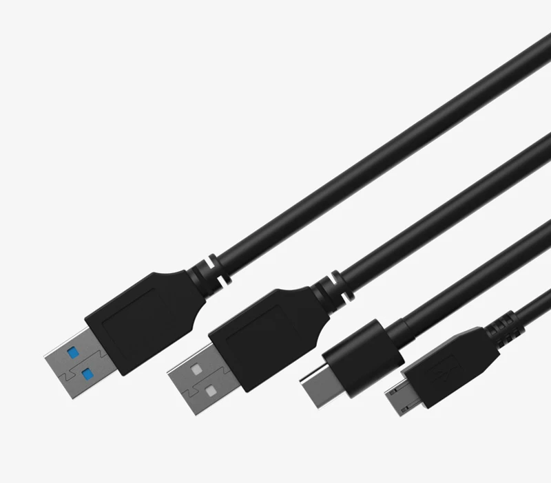 connect cable
