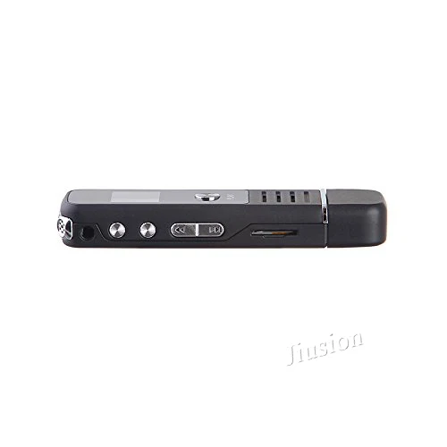 Portable Digital Voice Recorder with USB, Mini Audio Recorder Pen Professional Recording Tools for Lectures Meetings Interviews