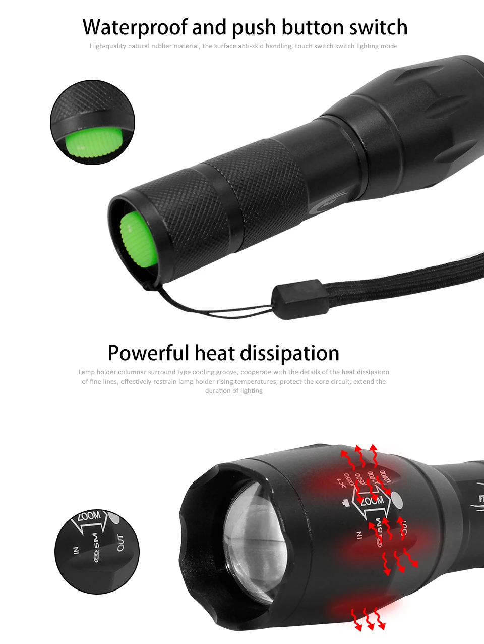 Sale Bicycle Light 7 Watt 2000 Lumens 5 Mode Bike T6 LED Bike Light lights Lamp Front Torch Waterproof flashlight Torch Holder BL801 5 Sale Bicycle Light 7 Watt 2000 Lumens 5 Mode Bike T6 LED Bike Light lights Lamp Front Torch Waterproof flashlight Torch Holder BL801 5