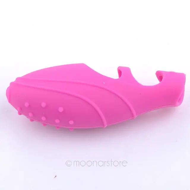 Finger Vibrator G spot Massager Waterproof Finger Vibrating Massager