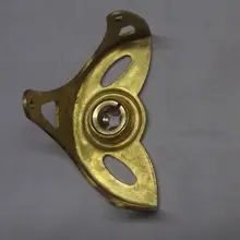 2 шт. alto саксофон запчасти латунь Неокрашенный