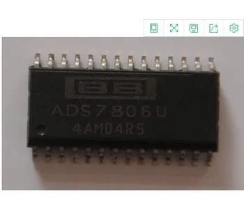 

5PCS/LOT ADS7806U ADS7806 SOP28 MODULE new Free Shipping