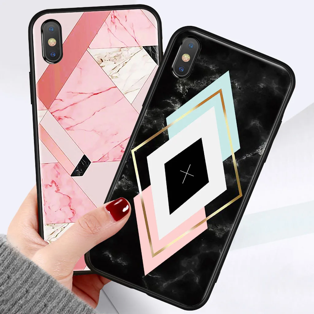 

Marble silicone case for oppo a37 a3s a5 a57 a59 a71 a71k a73 r9s f9 f5 f7 f11pro soft tpu matte phone cover coque