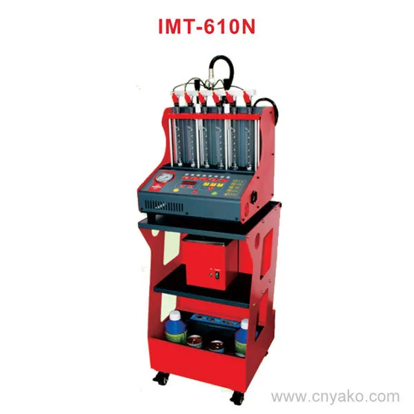 YAKO IMT 610N инжектор очиститель и тестер для бензинового автомобиля|injector cleaner|tester for